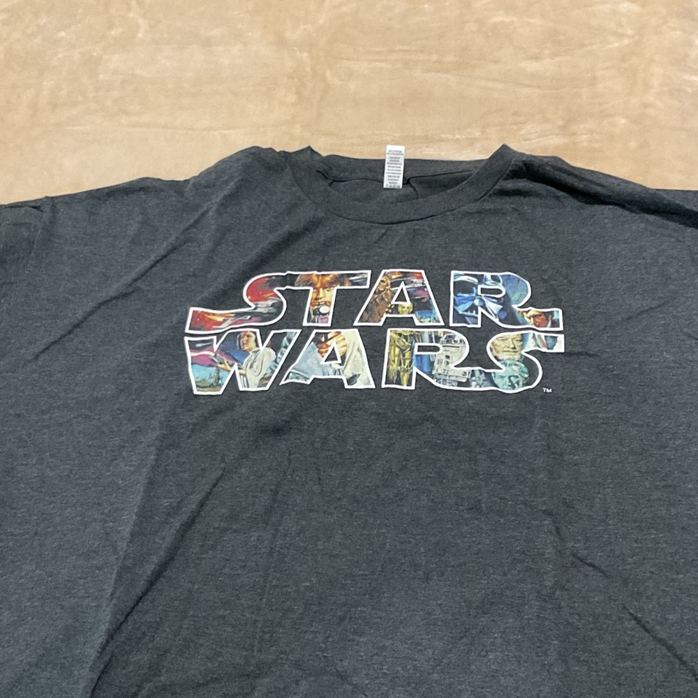 Star Wars Graphic T-Shirt
